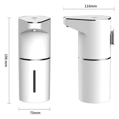 Toque Cero™ Espuma Automática 400 ml