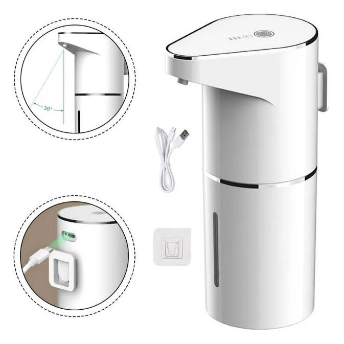 Toque Cero™ Espuma Automática 400 ml