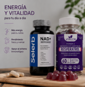 pack vitalidad masculina