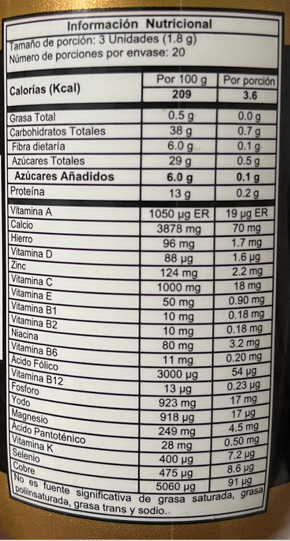 NAD RESVERATROL +NICOTINAMIDA X60UND