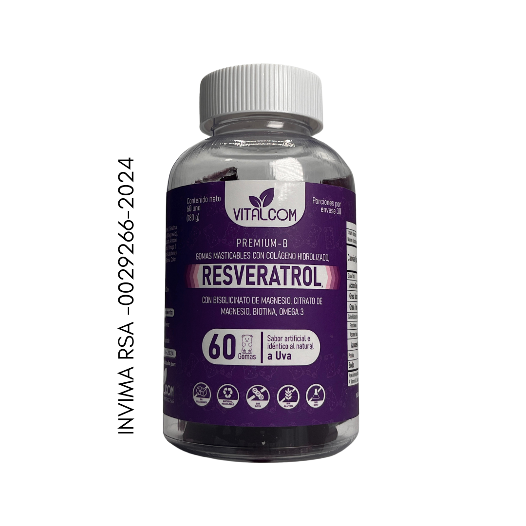 pack vitalidad masculina