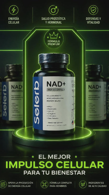 Nad+ Men's Complex